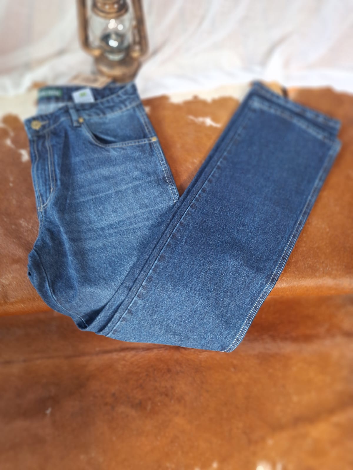 Calça Jeans Masculina King Farm
