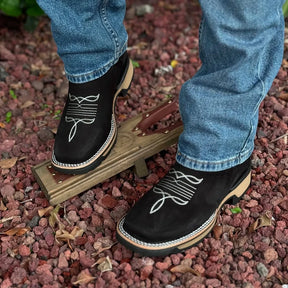 Botina Country Masculina Ortopédica
